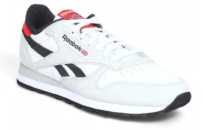 Produktbild von REEBOK – Klassische Ledersneaker für Herren – Größe 40,5