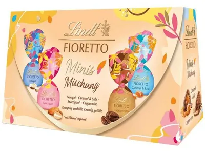 Produktbild von Lindt Fioretto Minis Mischung 92g