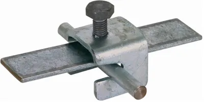 Imagen del producto de Conector DEHN, modelo 308026, para conexiones de cruz y paralelas.