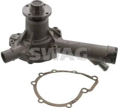 Produktbild von SWAG Kühlmittelpumpe Wasserpumpe passend für MERCEDES-BENZ C-Klasse Limousine (W202) 10 15 0064