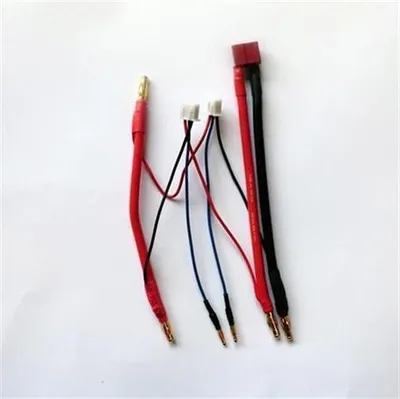 Produktbild von Krick Akkuanschlusskabel 4S T-Plug Stecker
