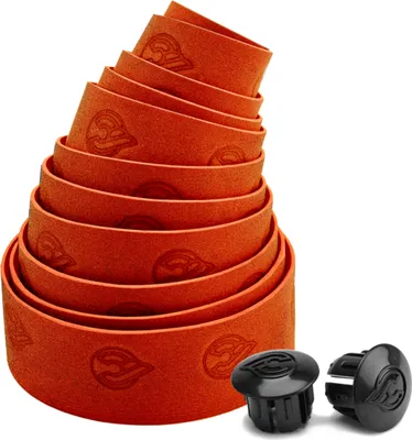 Obrázok produktu pre Páska na riadidlá Cinelli Wave Tape 30 mm , oranžová