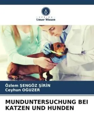 Produktbild von Munduntersuchung Bei Katzen Und Hunden