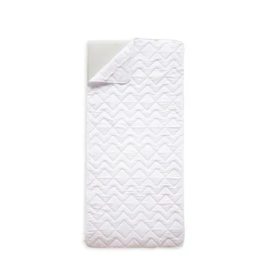 Obrázek produktu pro SCANquilt matracový chránič COTTONPUR, bavlněný, nepropustný, 180 x 200 cm