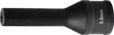 Produktbild von SW-Stahl Glühkerzen Mittelelek- troden Ausdrehnuss 1/4 Zoll - 3,50 mm, 05535L-3,50