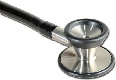 Zdjęcie produktu dla GIMA CARDIOLOGY CLASSIC - Y, Stetoskop Cardiac, czarny