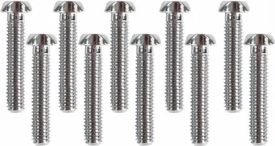 Produktbild von Schraube M3x10mm VE10