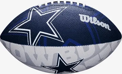 Obrázek produktu pro Wilson F1534XB Logo týmu NFL Junior Club Cowboys
