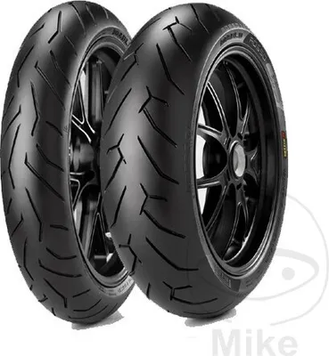 Immagine prodotto di Pirelli Diablo Rosso Ii 160/60 R17 M/C Tl 69(W) Posteriore