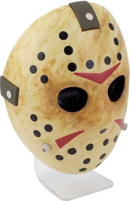 Produktbild von Paladone Tischlampe Freitag der 13. Maske