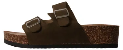 Produktbild von Flache Pantoletten zum Hineinschlüpfen