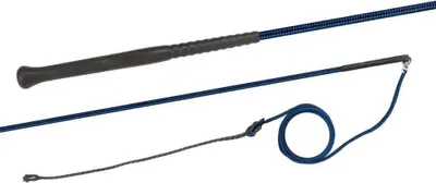 Immagine prodotto di Fleck Picadero Economy 05654 Ergo Riding Crop Blu 180 cm Blu 180 cm