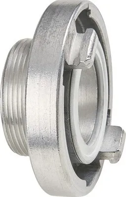 Produktbild von Festkupplung STORZ Aluminium 75-B Knaggenabstand 89mm AG