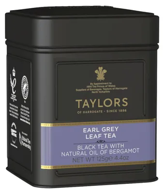 Productafbeelding van Earl Grey losse thee, 125 gram