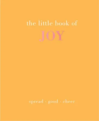 Obrázok produktu pre The Little Book of Joy