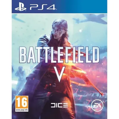 Produktbild von Electronic Arts Battlefield V, M (Reif)