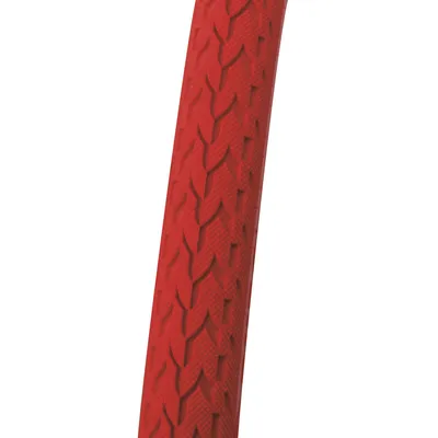 Produktbild von Duro Reifen Fixie Pops 28x0.95 Zoll 24-622 rot faltbar