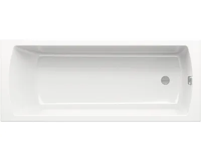 Obrázok produktu pre Vaňa RAVAK CLASSIC II 170x70 N snowwhite CC51000000