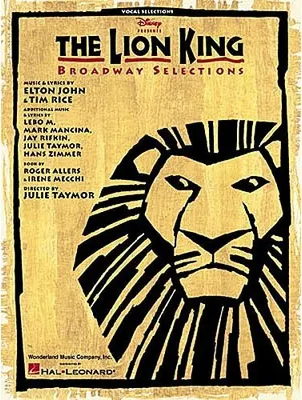 Produktbild von The Lion King