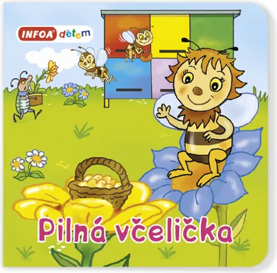 Zdjęcie produktu dla Pilná včelička | kolektiv