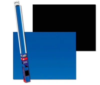 Produktbild von Schwarz/Blau Xl Hintergrund 150X60Cm