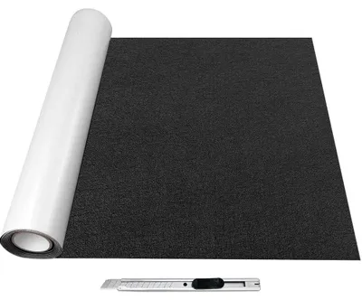Productafbeelding van Solidchoice - Zelfklevende Viltrol 40 x 200 cm voor Meubelbescherming