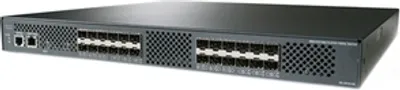 Produktbild von Cisco MDS 9124, gemanaged, 802.1x RADIUS, SSH, SNMPv3, Schwarz, UL 60950 -1, CAN/CSA-C22.2 No. 60950 -1, EN 60950 -1, IEC 60950 -1, AS/NZS 60950, IEC 60825, EN 6082, FCC 15 (CFR 47) A, ICES-003 A, EN55022 A, CISPR22 A, AS/NZS CISPR22 A, VCCI A, EN55024, ETS300 386,