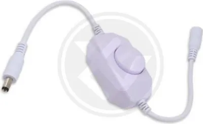 Zdjęcie produktu dla Ściemniacz LED 12-24V 6A biały