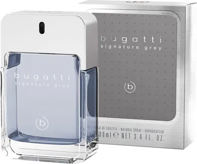 Produktbild von Bugatti - Signature Gray EDT 100ml