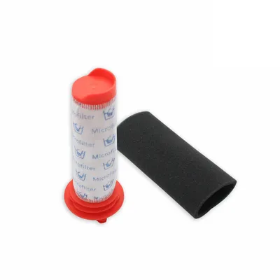 Obrázek produktu pro MisterVac kompatibilní s ochranným filtrem motoru (plastový rám) náhradním jemným filtrem Bosch BCH61840GB/01 Athlet
