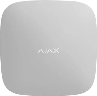 Produktbild von Ajax Systems ReX 2 Jeweller Funk-Reichweitenverlängerer Ethernet