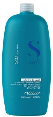 Produktbild von Alfaparf Milano Semi Di Lino Curls Hydrating Co-Wash 1000 ml