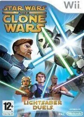 Produktbild von Star Wars - Clone Wars (Wii)