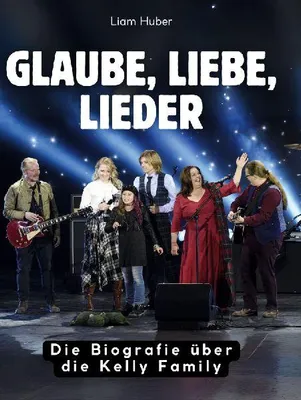 Produktbild von Glaube, Liebe, Lieder