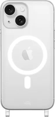 Produktbild von MagSafe Transparant Cord Hülle (no cord)  - Kompatibel mit iPhone 14