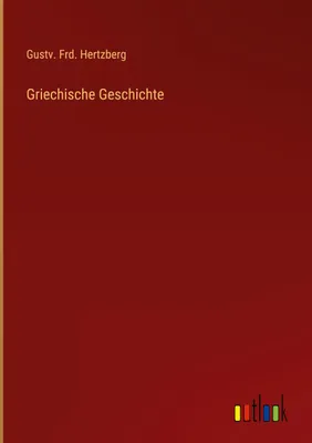 Produktbild von Griechische Geschichte