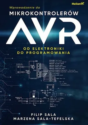 Obrázok produktu pre Wprowadzenie do mikrokontrolerów AVR
