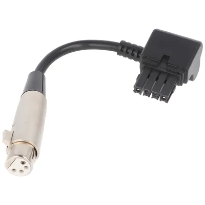Produktbild von Nabíjecí adaptér E-Bike Vision vhodný pouze pro baterii Panasonic Next Generation, kabel s XLR 4pinovým konektorem