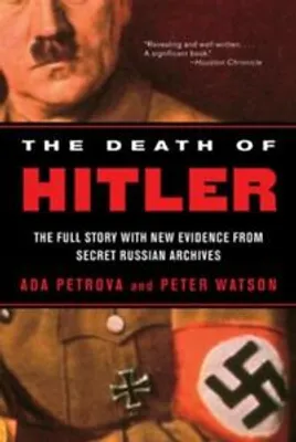 Zdjęcie produktu dla The Death of Hitler