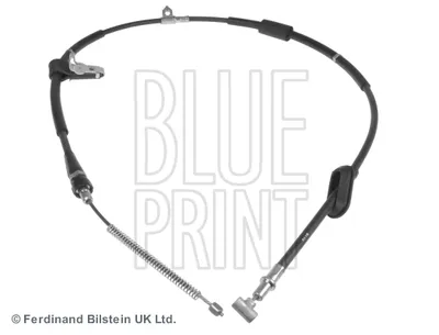 Produktbild von BLUE PRINT Handbremsseil Seilzug Feststellbremse für SUZUKI IGNIS II Hinten Links ADK84661
