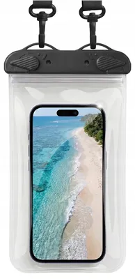 Zdjęcie produktu dla Wodoodporne Etui Na Telefon Basen Plaże Wodoszczelne Do Wody Uniwersalne
