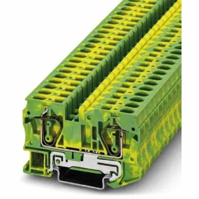 Produktbild von Phoenix 3031500 ST 6-PE Schutzleiter-Reihenklemme