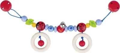 Produktbild von Kinderwagenkette Marienkäfer I
