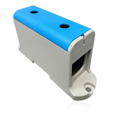 Produktbild von SD ProfiLine Universalklemme UK 240/1 N blau, 1 Stück