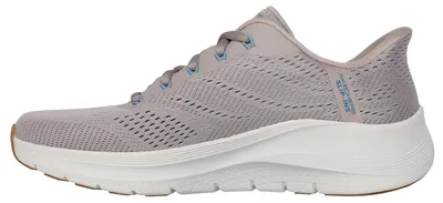 Produktbild von Skechers Herren Slipper ARCH FIT 2.0-LESTUR 35350-41, 35350-42, 35350-43, 35350-44, 35350-45, 35350-46, 35350-47.5, 35382-41, 35382-42, 35382-43, 35382-44, 35382-45, 35382-46, 35382-47.5, 38761-41, 38761-42, 38761-43, 38761-44, 38761-45, 38761-46, 38761-47.5, 38761-48.5, 38785-41, 38785-42, 38785-43, 38785-44, 38785-45, 38785-46, 38785-47.5, 38785-48.5 SKE-232712 taupe/blue 46