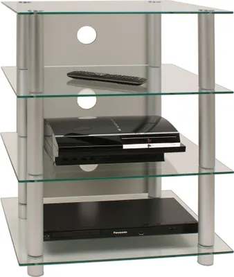 Produktbild von Meble Hifi Stojak Alu Glass Phono Blados