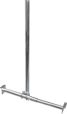 Zdjęcie produktu dla Megasat 110067, Stal nierdzewna, Stal, 4 kg, 4,8 cm, 6,1 kg, 1260 mm