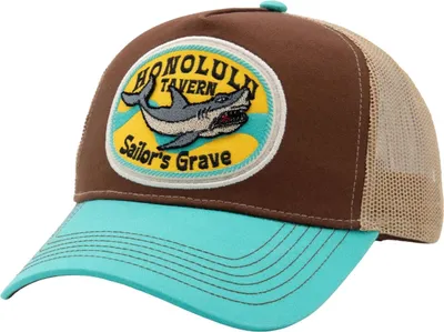 Produktbild von King Kerosin Trucker Cap «Honolulu Tavern»