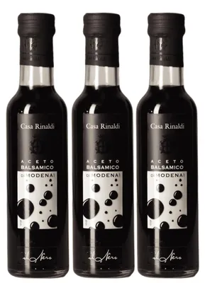 Image de Casa Rinaldi Aceto Balsamico di Modena Vinaigre de vin 250ml 3pcs