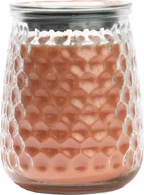 Produktbild von Duftkerze Coco Peach, große Größe